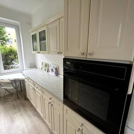 Ferienwohnung Hangulatos Lakas Budapest Zold Ovezeteben Exterior foto