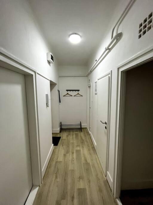 Ferienwohnung Hangulatos Lakas Budapest Zold Ovezeteben Exterior foto