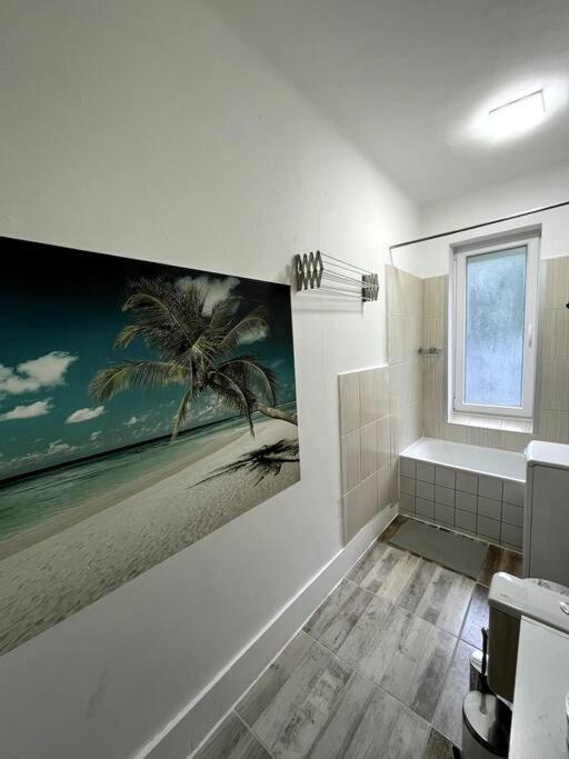 Ferienwohnung Hangulatos Lakas Budapest Zold Ovezeteben Exterior foto