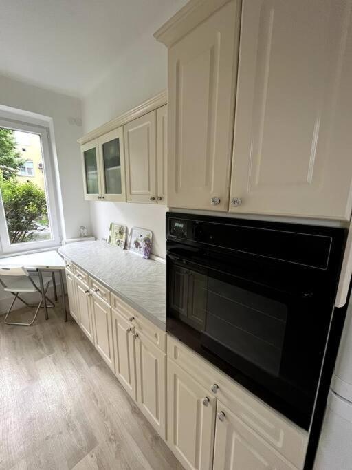 Ferienwohnung Hangulatos Lakas Budapest Zold Ovezeteben Exterior foto